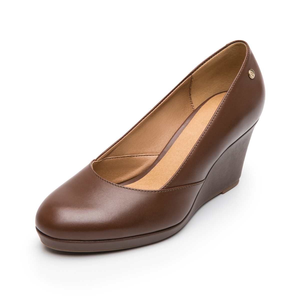 Calzado Casual Confort Flexi para Mujer Estilo 129603 Dark Tan