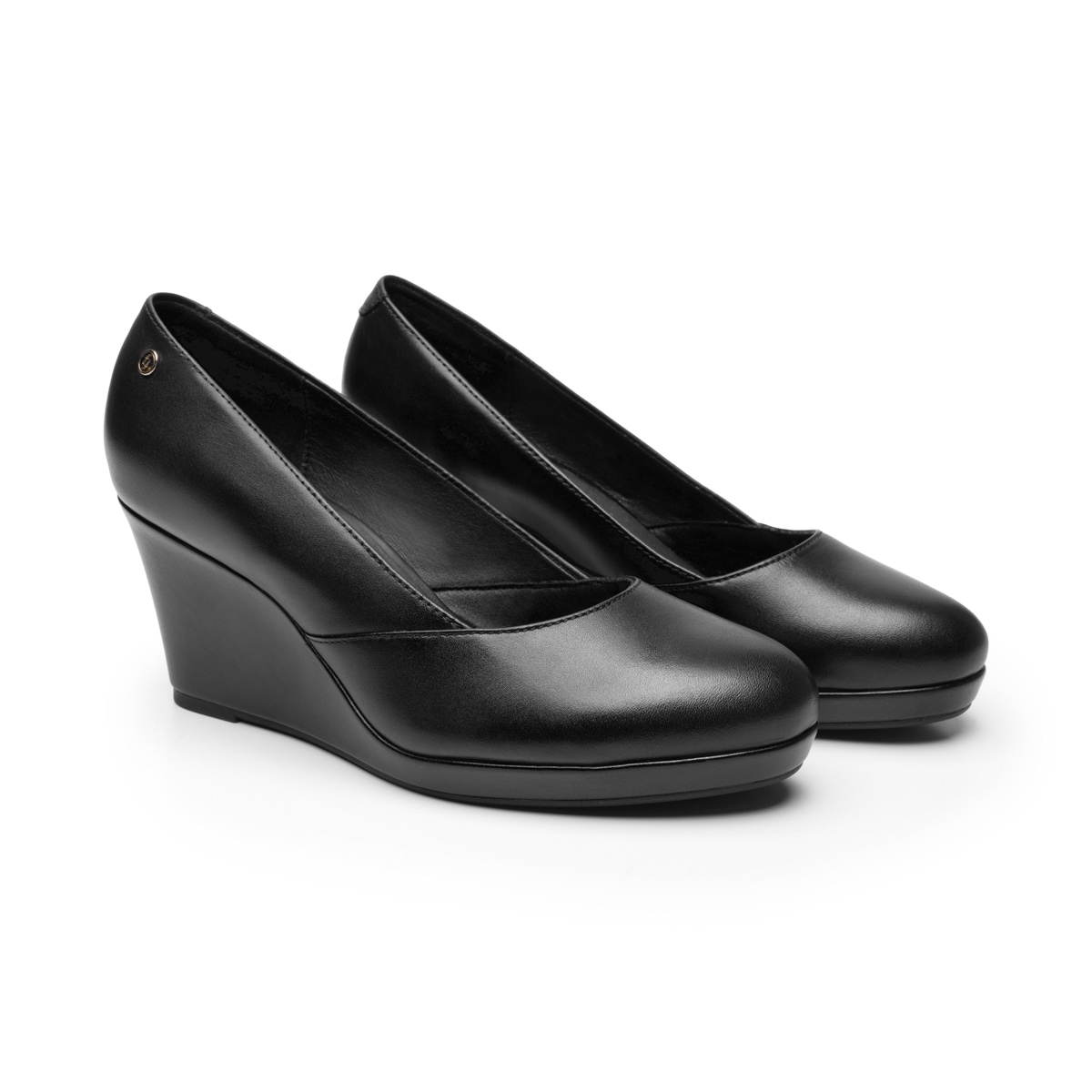 Calzado Casual Confort Flexi para Mujer Estilo 129603 Negro