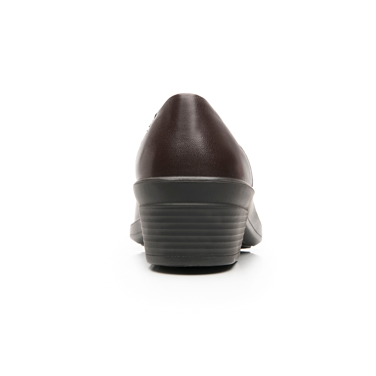 Balerina Confort Flexi para Mujer Estilo 130005 Chocolate