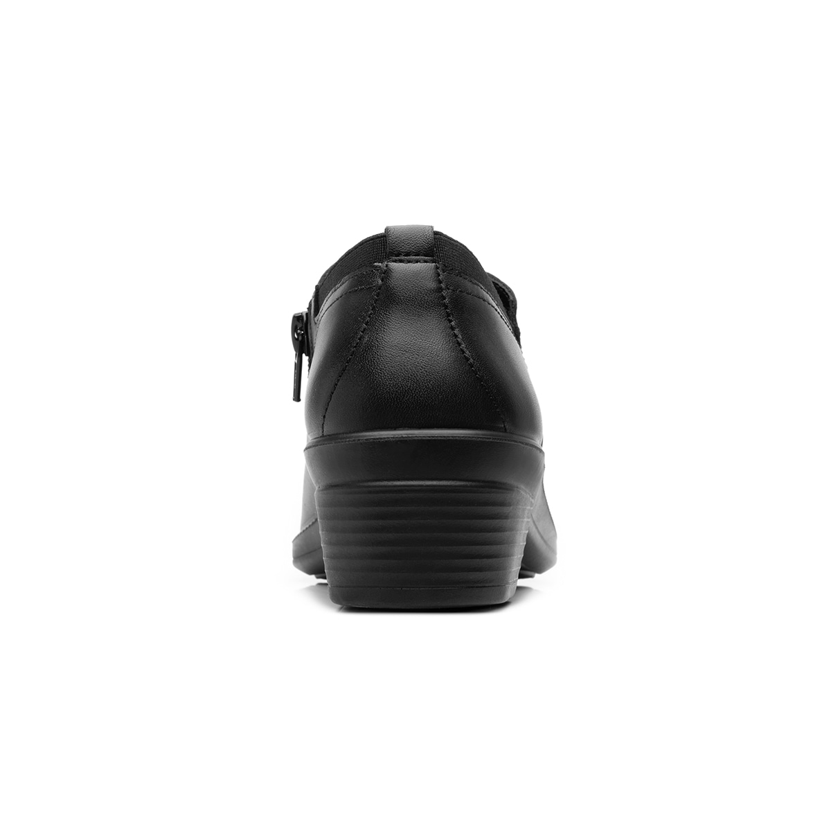 Botín Confort Flexi para Mujer Estilo 130009 Negro