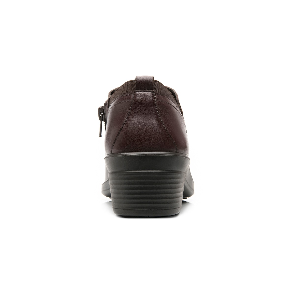 Botín Confort Flexi para Mujer Estilo 130009 Vino