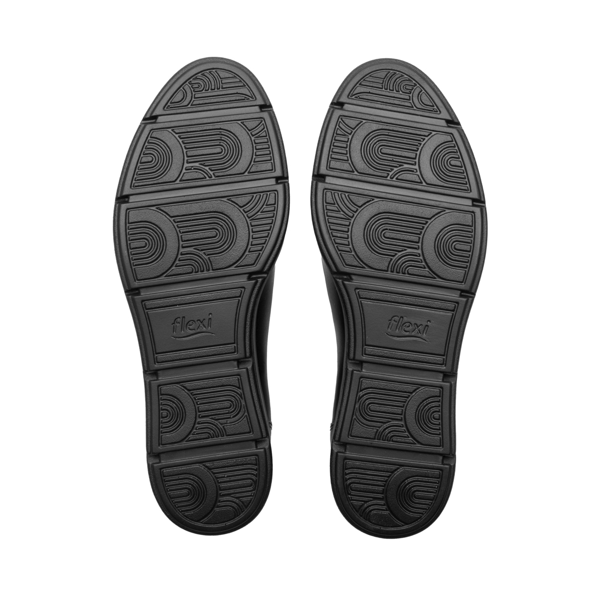 Calzado Confort Flexi para Mujer Estilo 130402 Negro