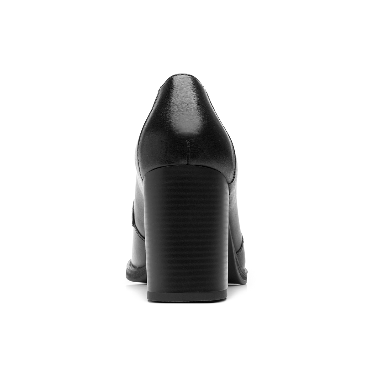 Zapatilla Tipo Mocasín Flexi para Mujer Estilo 130605 Negro