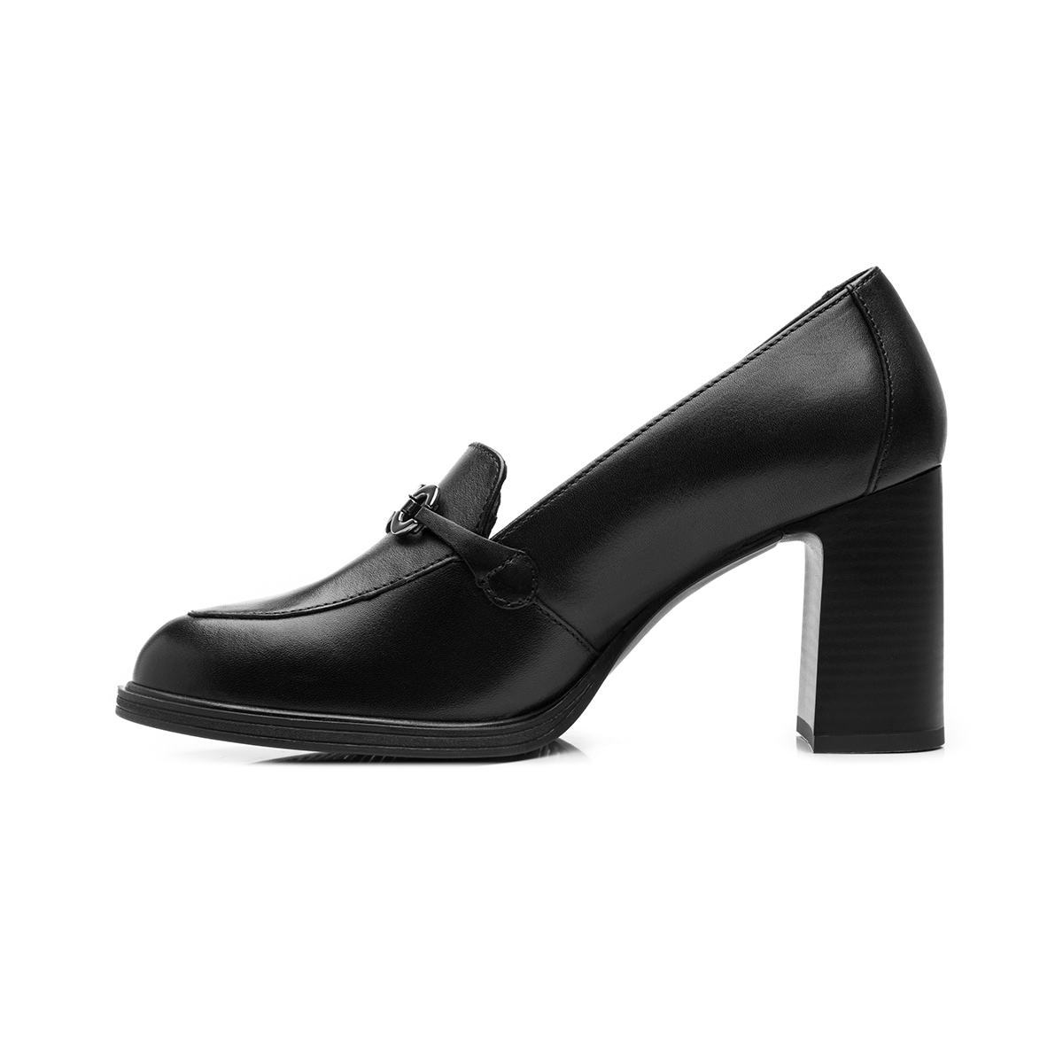 Zapatilla Tipo Mocasín Flexi para Mujer Estilo 130605 Negro