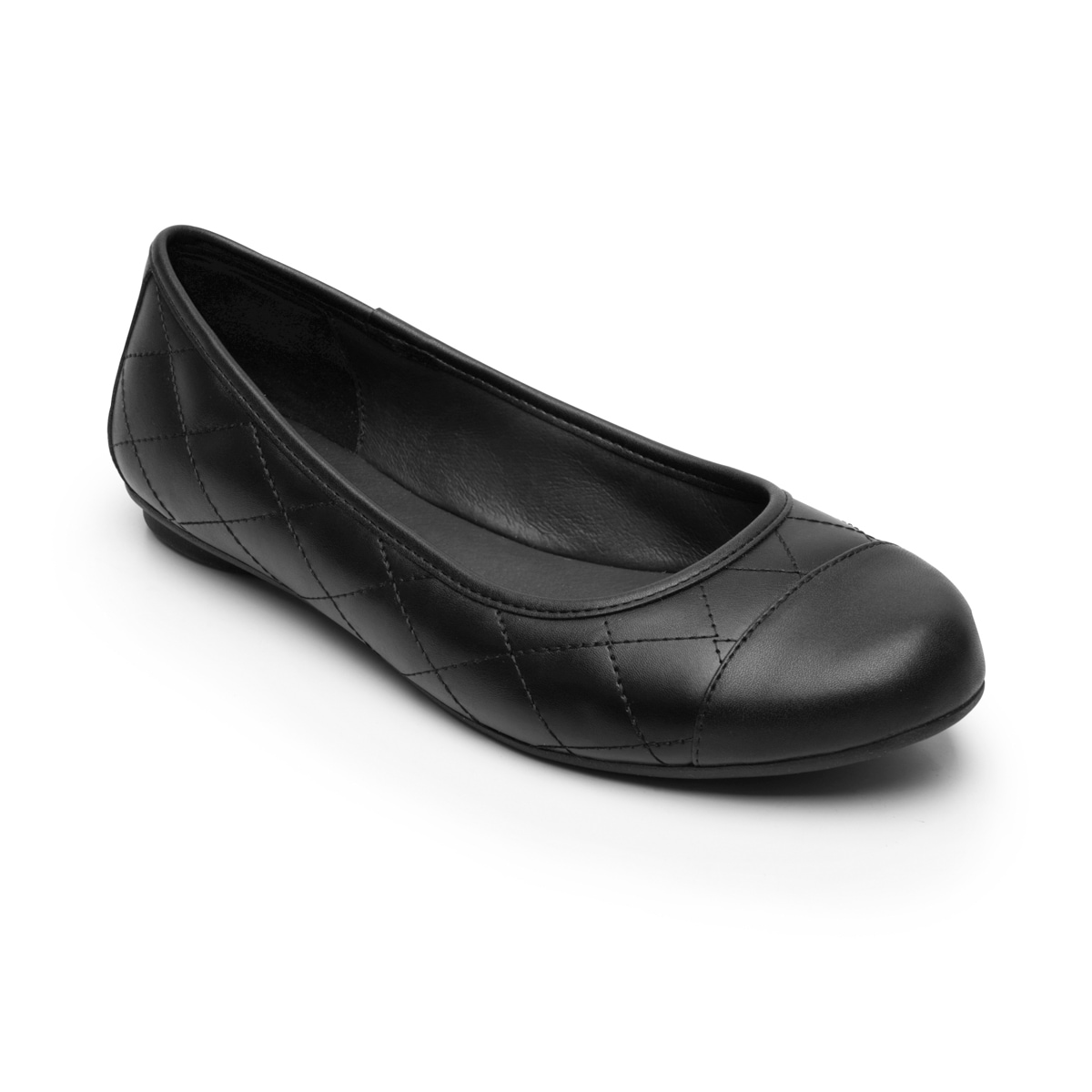 Balerina Casual Flexi para Mujer con Amortiguamiento Estilo 130801 Negro