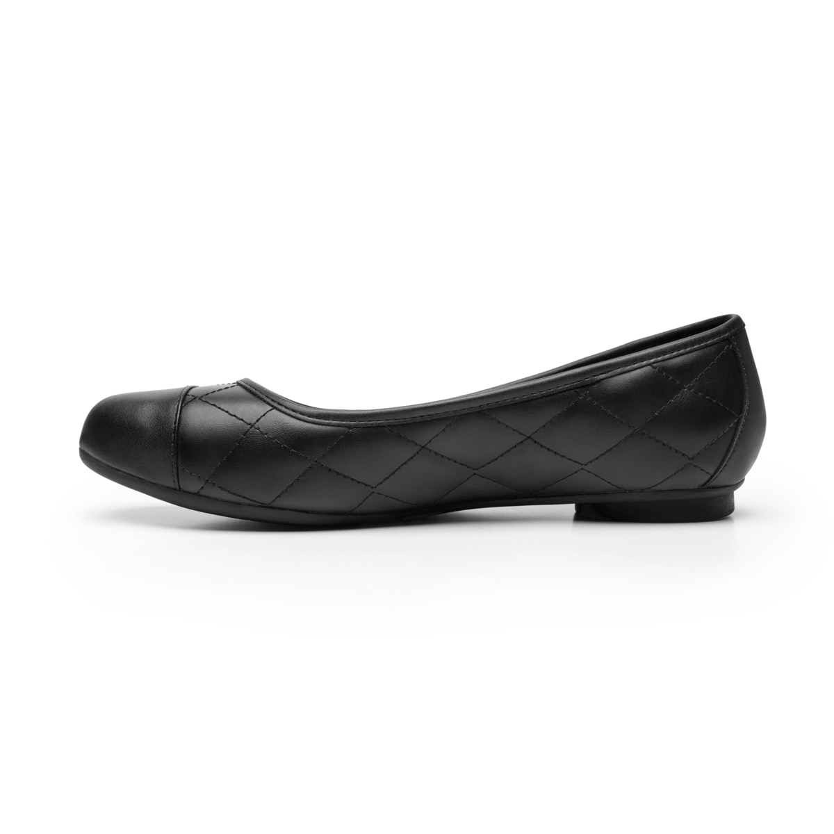 Balerina Casual Flexi para Mujer con Amortiguamiento Estilo 130801 Negro