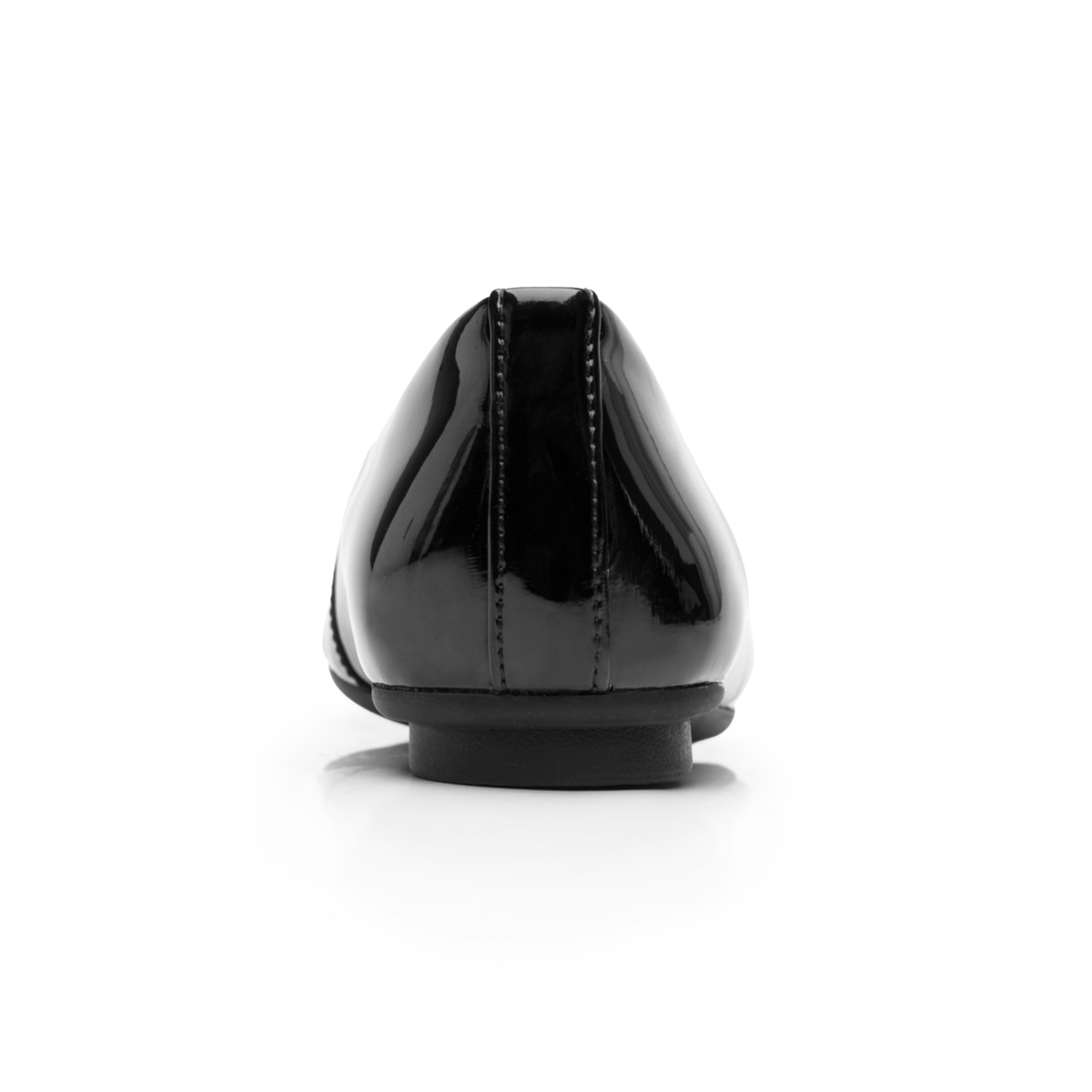 Balerina Casual Flexi para Mujer Estilo 130803 Negro
