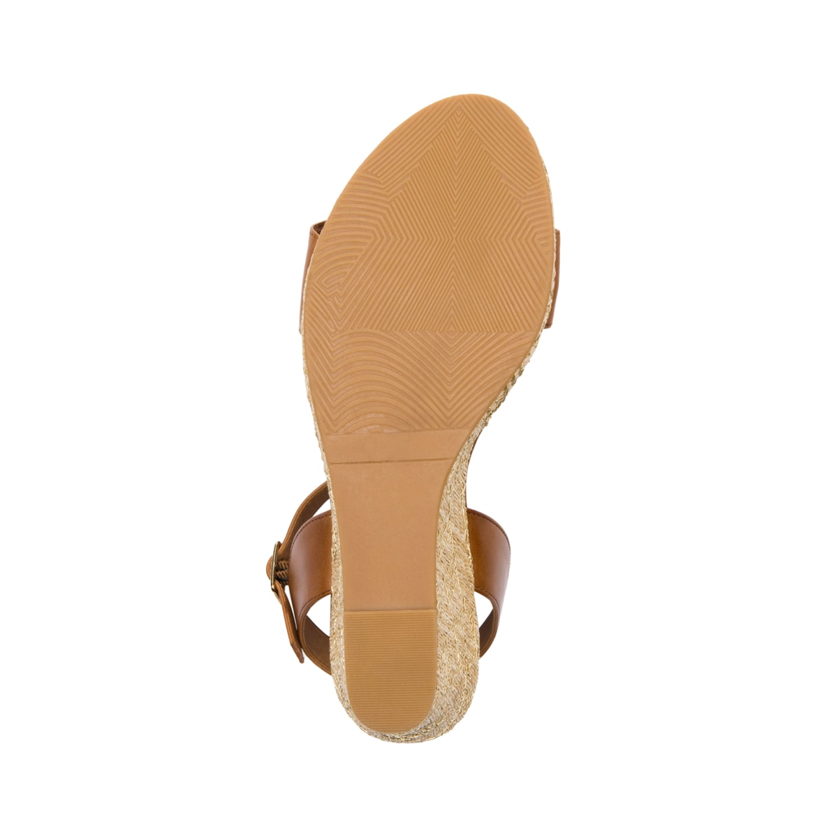 Sandalia Con Cuña Flexi para Mujer Exclusivo Zapaterías Flexi Estilo 130901 Café