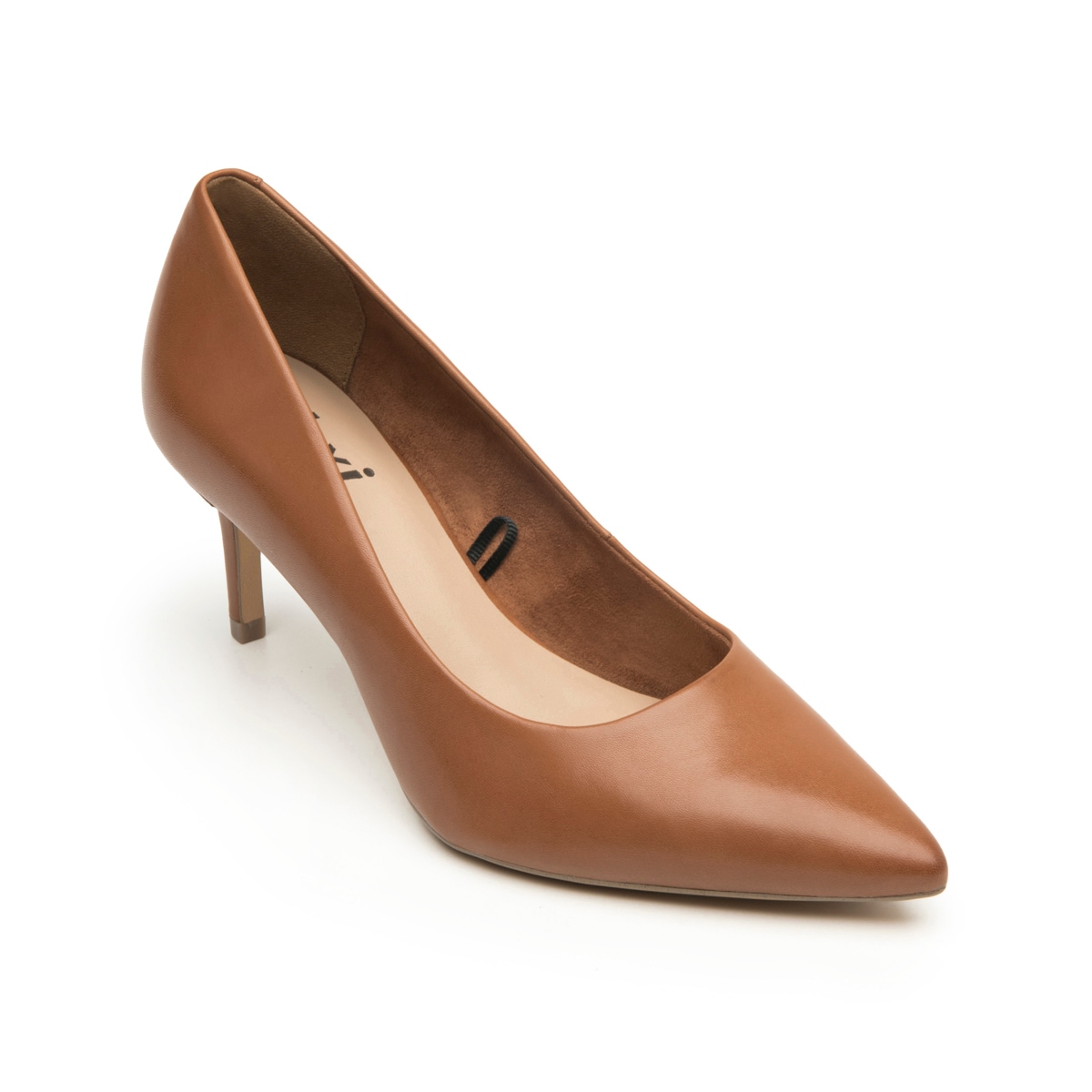 Zapatilla Puntal Flexi para Mujer Exclusivo Zapaterías Flexi Estilo 131001 Café