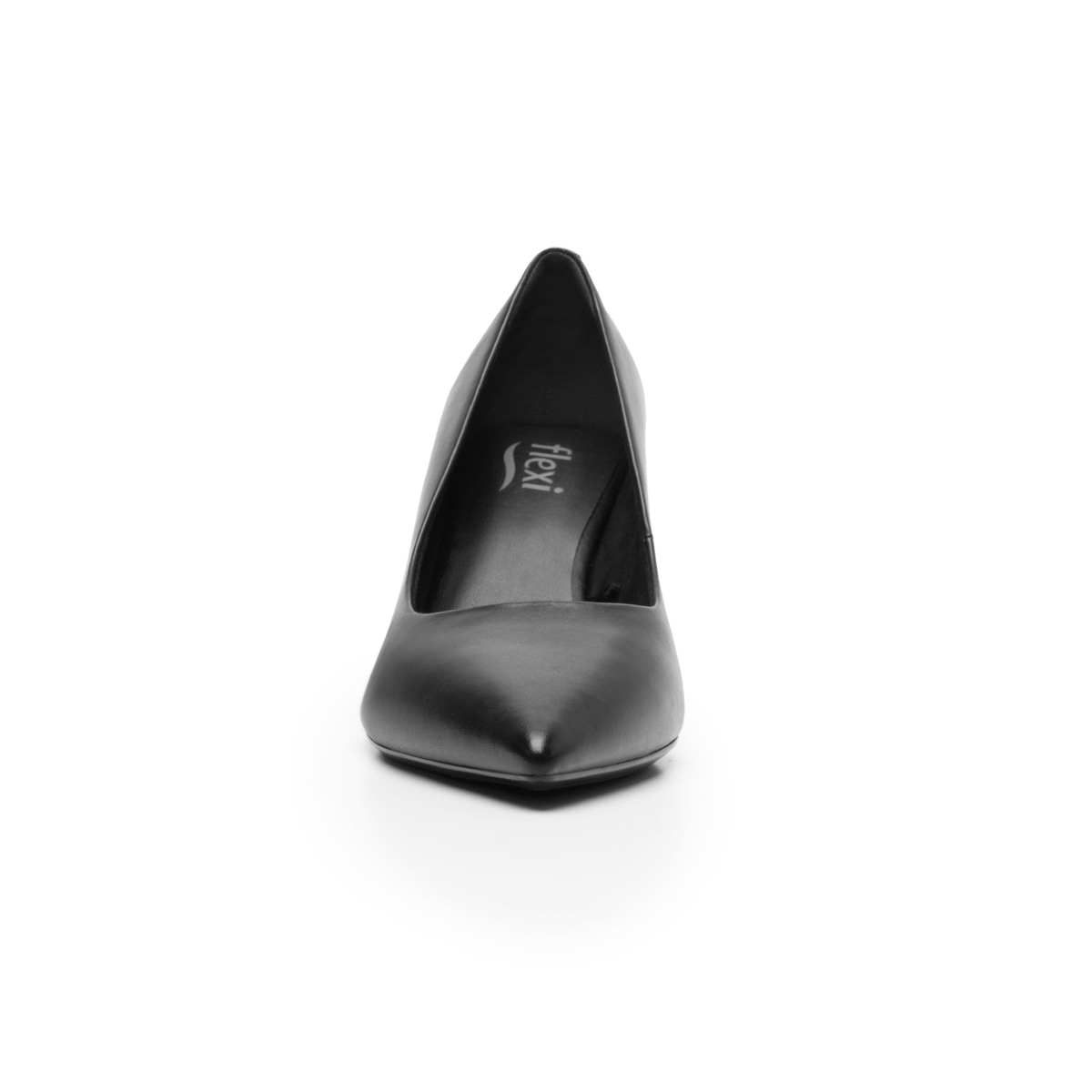 Zapatilla Puntal Flexi para Mujer Exclusivo Zapaterías Flexi Estilo 131001 Negro