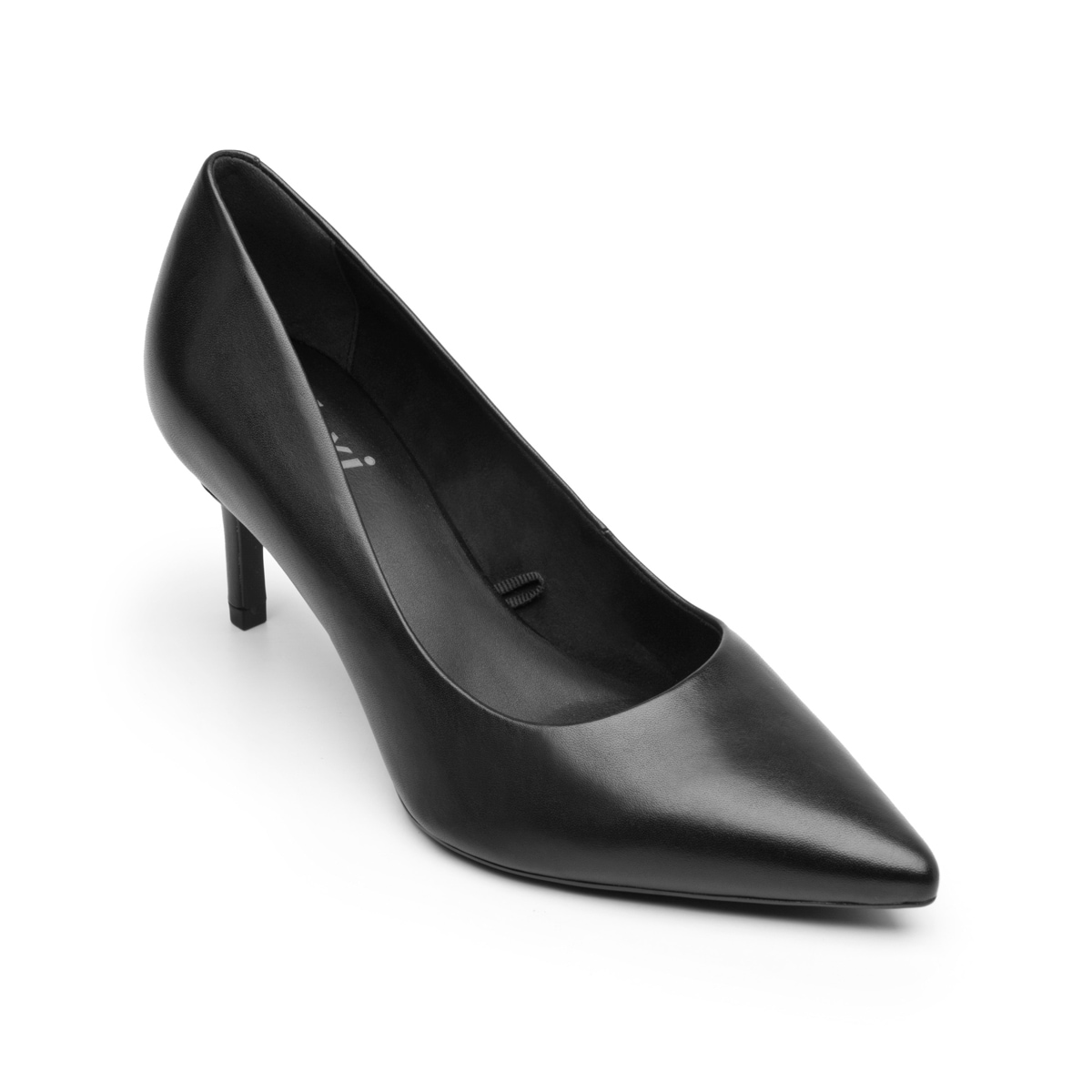Zapatilla Puntal Flexi para Mujer Exclusivo Zapaterías Flexi Estilo 131001 Negro