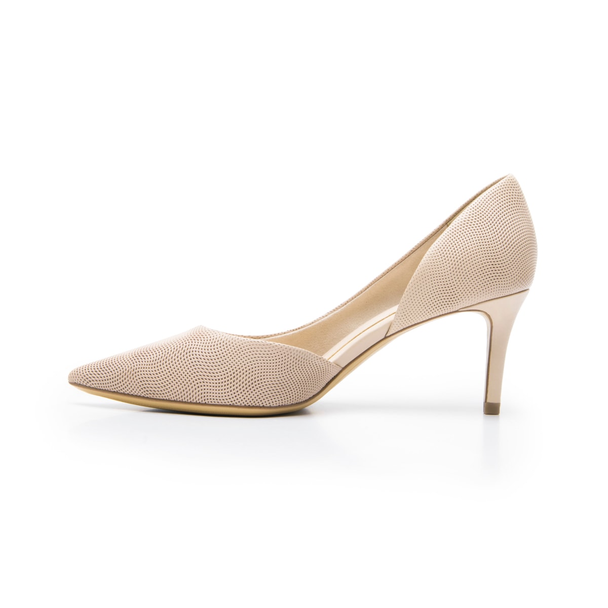 Zapatilla Puntal Flexi para Mujer Exclusivo Zapaterías Flexi Estilo 131002 Beige