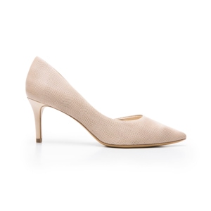 Zapatilla Puntal Flexi para Mujer Exclusivo Zapaterías Flexi Estilo 131002 Beige