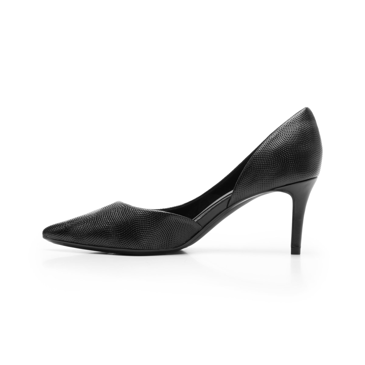 Zapatilla Puntal Flexi para Mujer Exclusivo Zapaterías Flexi Estilo 131002 Negro