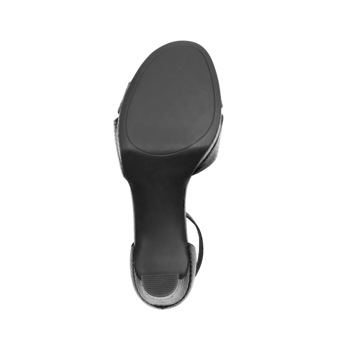 Sandalia De Tacón Flexi para Mujer Exclusivo Zapaterías Flexi Estilo 131101 Negro