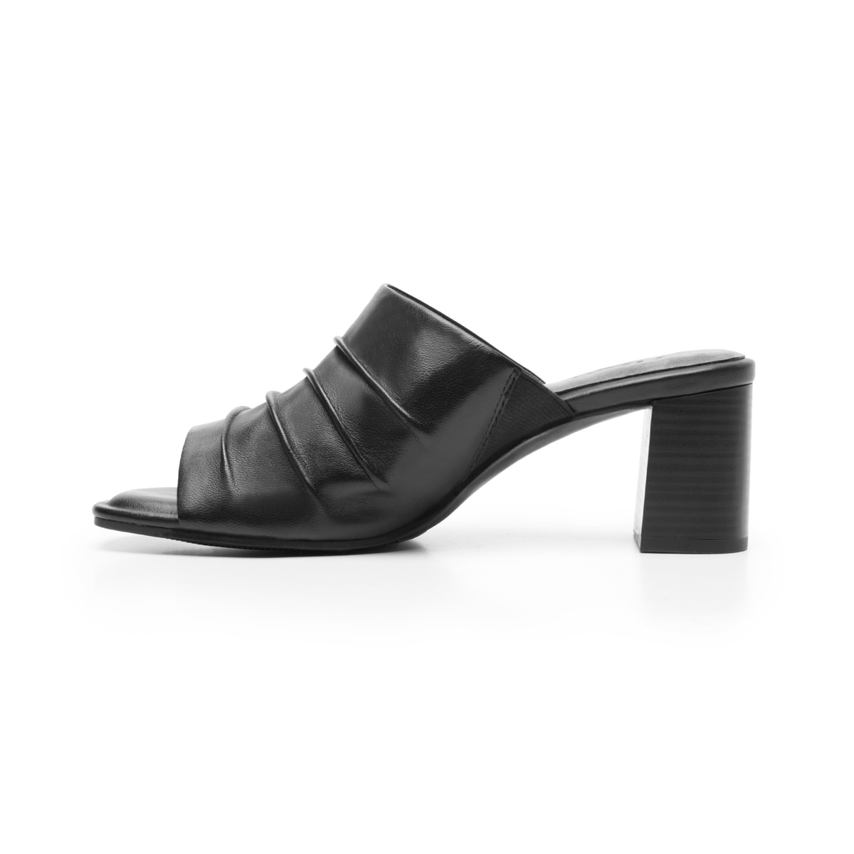 Sandalia De Tacón Flexi para Mujer Exclusivo Zapaterías Flexi Estilo 131401 Negro