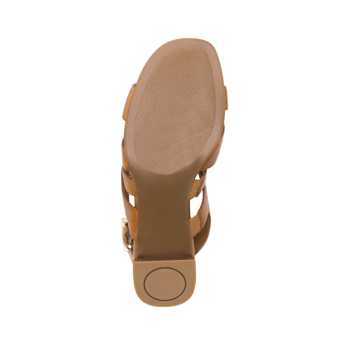 Sandalia De Tacón Flexi para Mujer Exclusivo Zapaterías Flexi Estilo 131402 Café