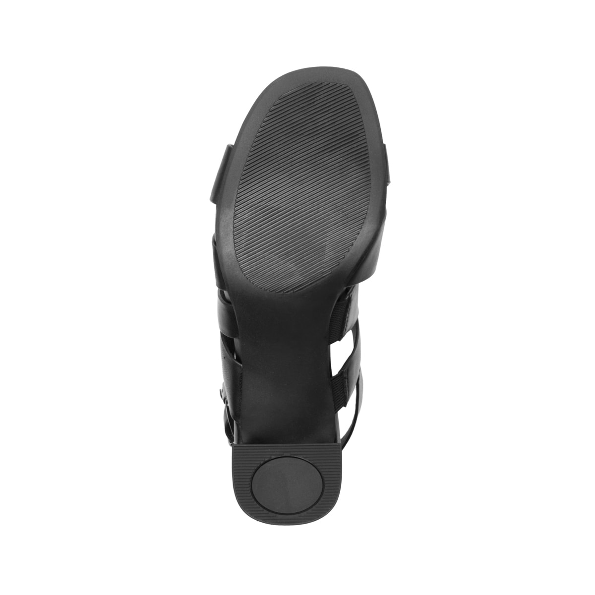 Sandalia De Tacón Flexi para Mujer Exclusivo Zapaterías Flexi Estilo 131402 Negro