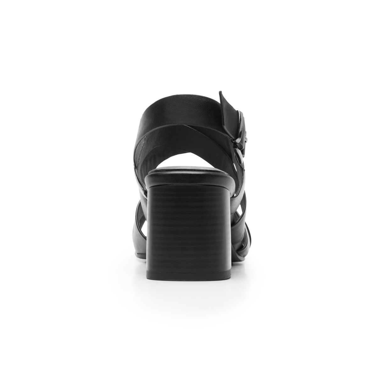 Sandalia De Tacón Flexi para Mujer Exclusivo Zapaterías Flexi Estilo 131402 Negro