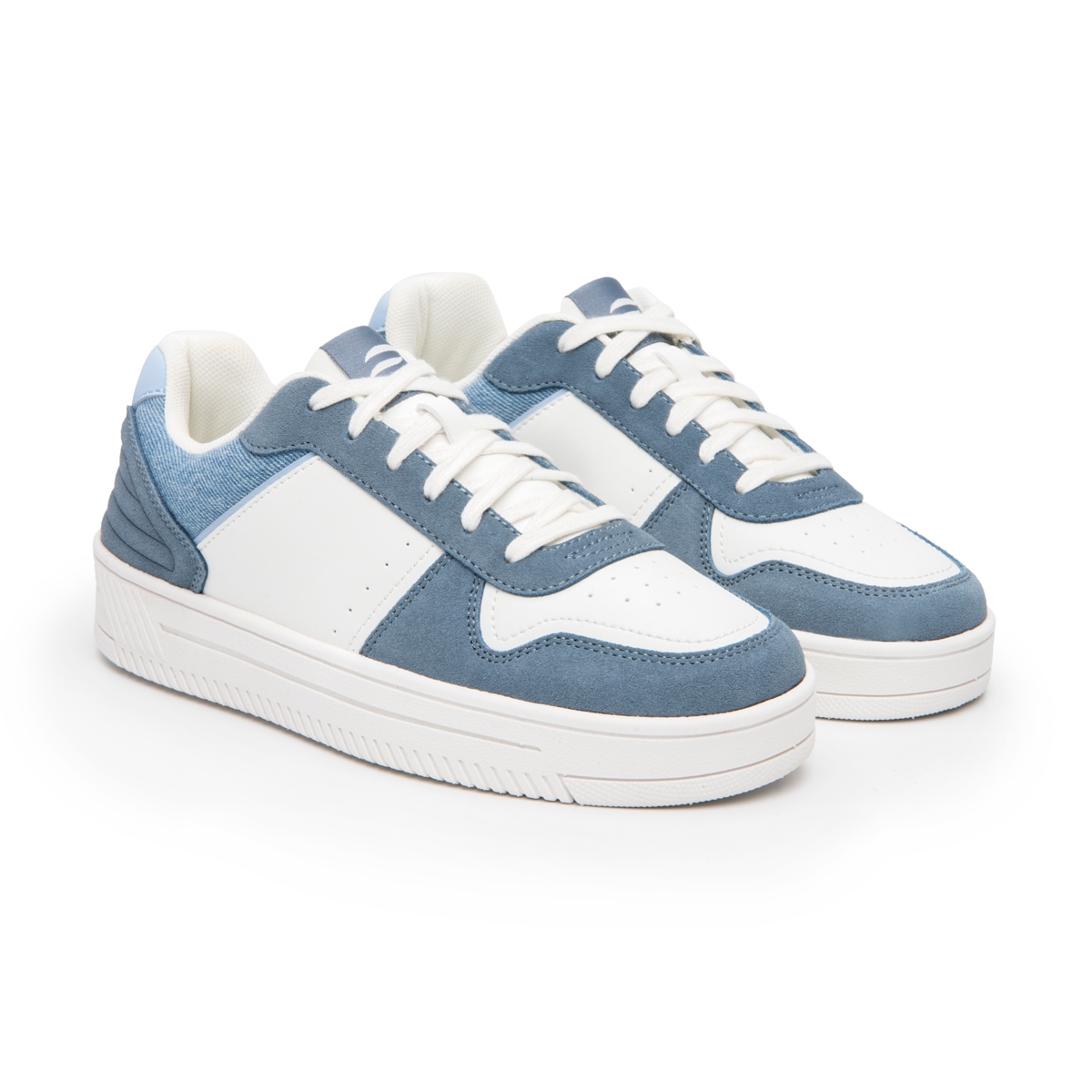 Sneaker Casual Flexi para Mujer Estilo 131604 Azul
