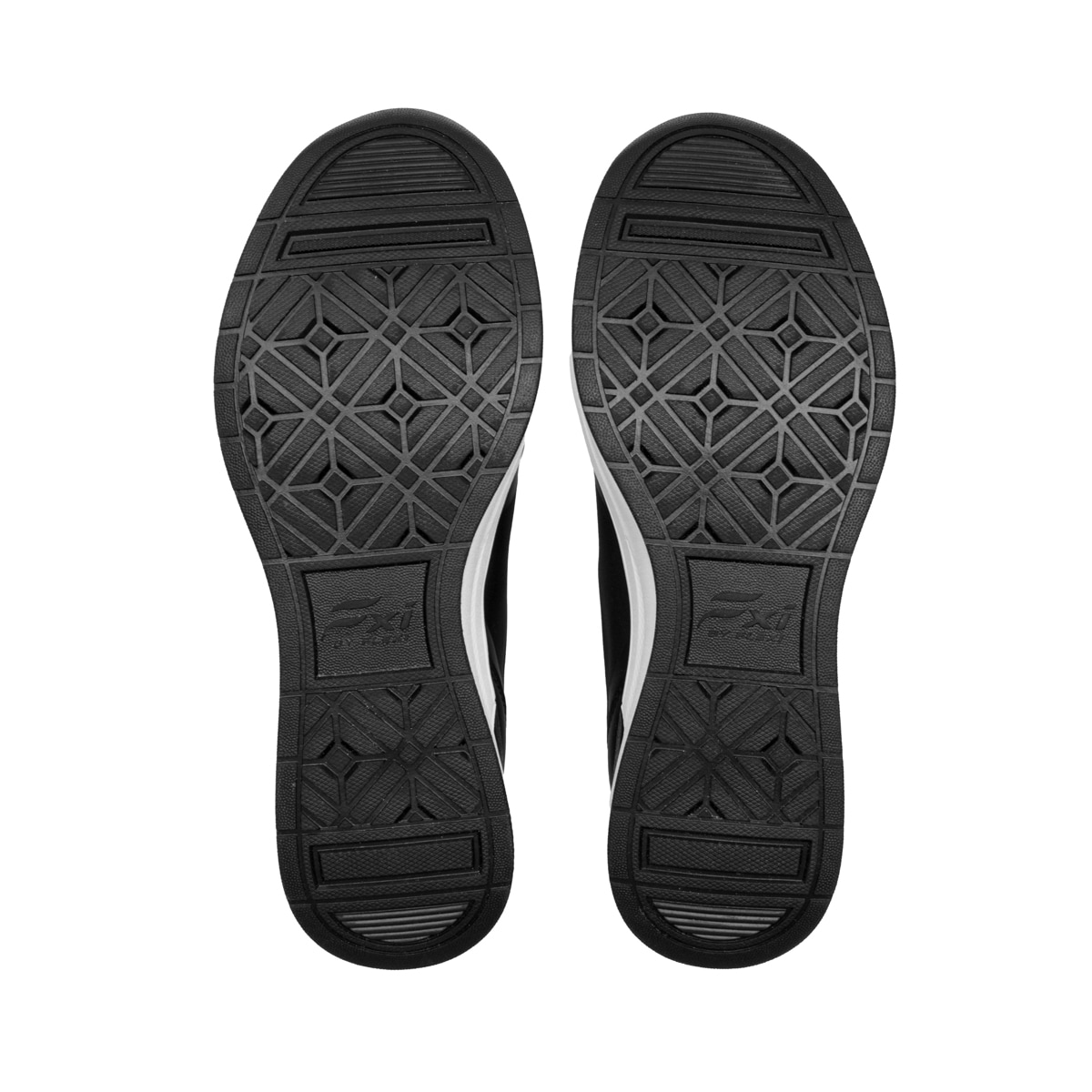 Sneaker Urbano Slip On Flexi para Mujer Estilo 132202 Negro