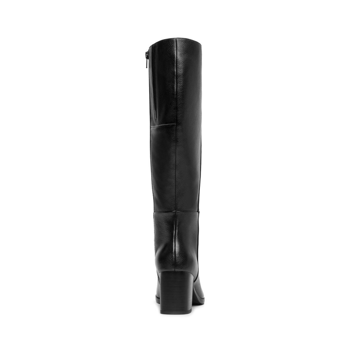Bota Alta Tacón Exclusivo Flexi para Mujer Estilo 132401 Black