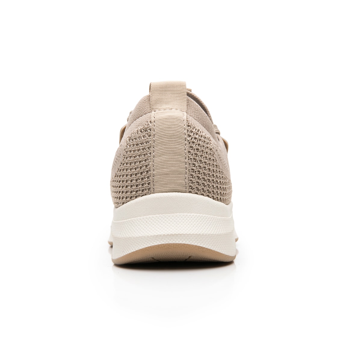 Sneaker Casual Flexi para Mujer Estilo 134103 Ivory
