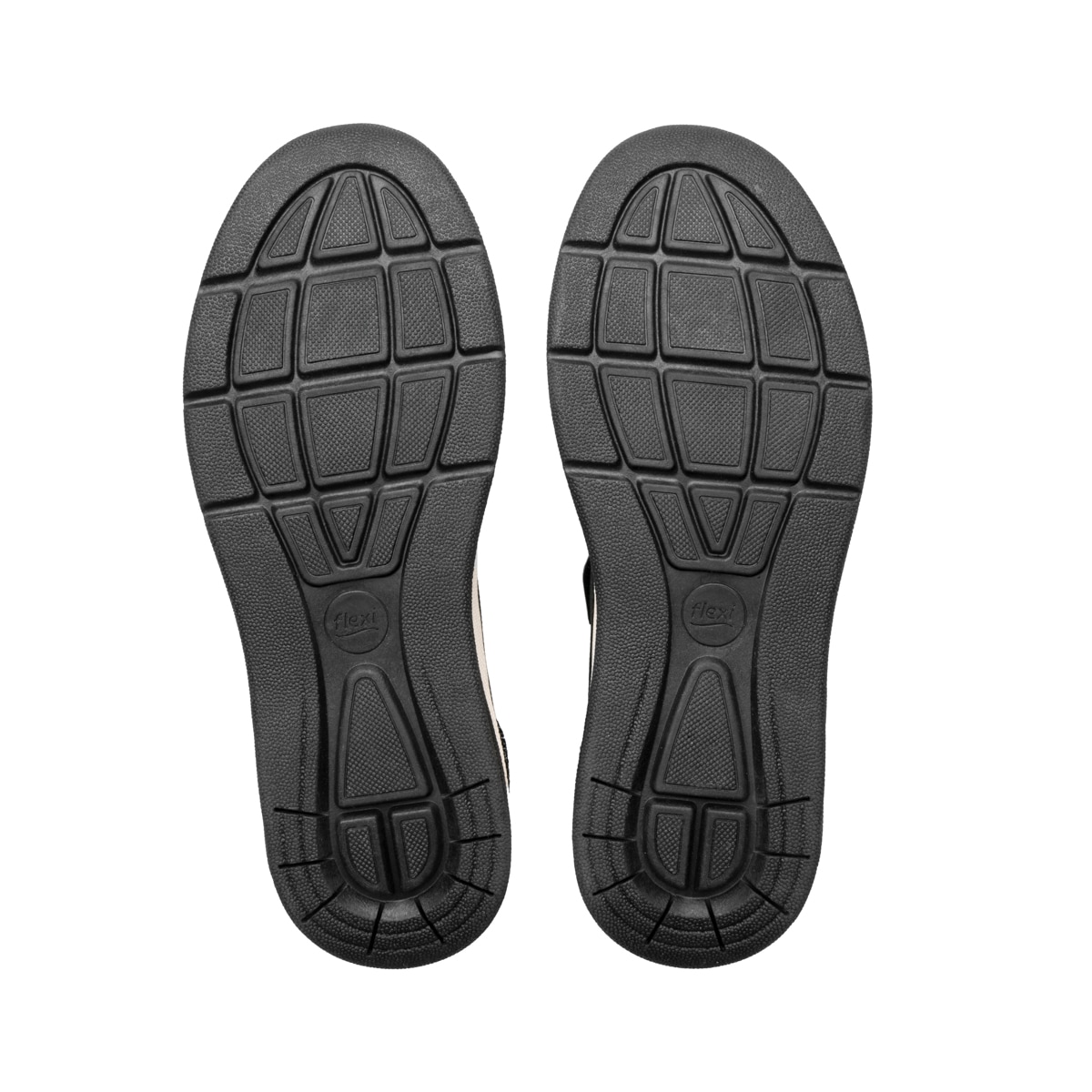 Sneaker Casual Flexi para Mujer Estilo 134103 Negro