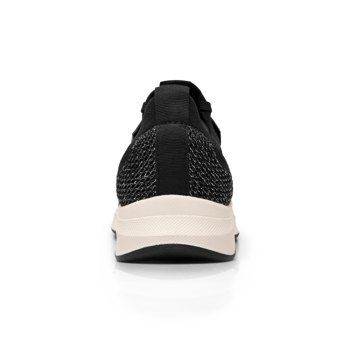 Sneaker Casual Flexi para Mujer Estilo 134103 Negro