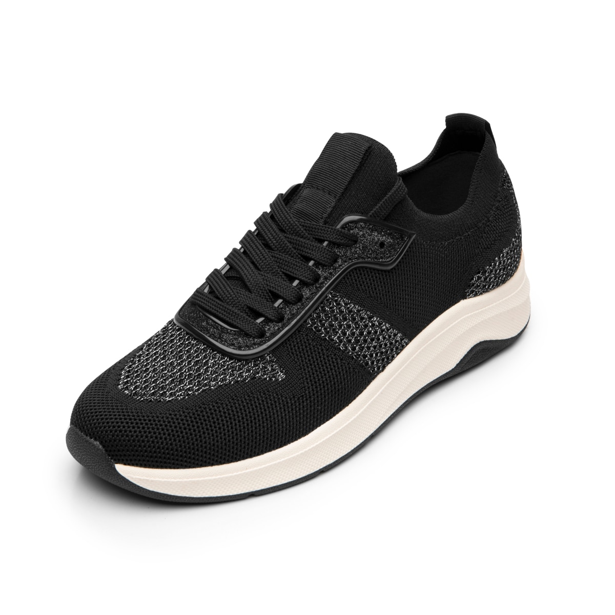Sneaker Casual Flexi para Mujer Estilo 134103 Negro