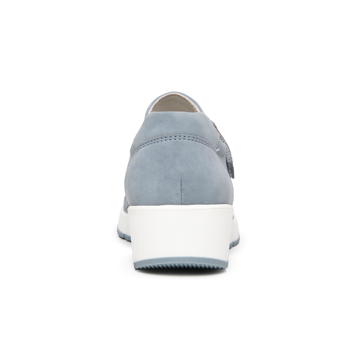 Mary Jane Casual Exclusivo Flexi para Mujer Estilo 134202 Azul