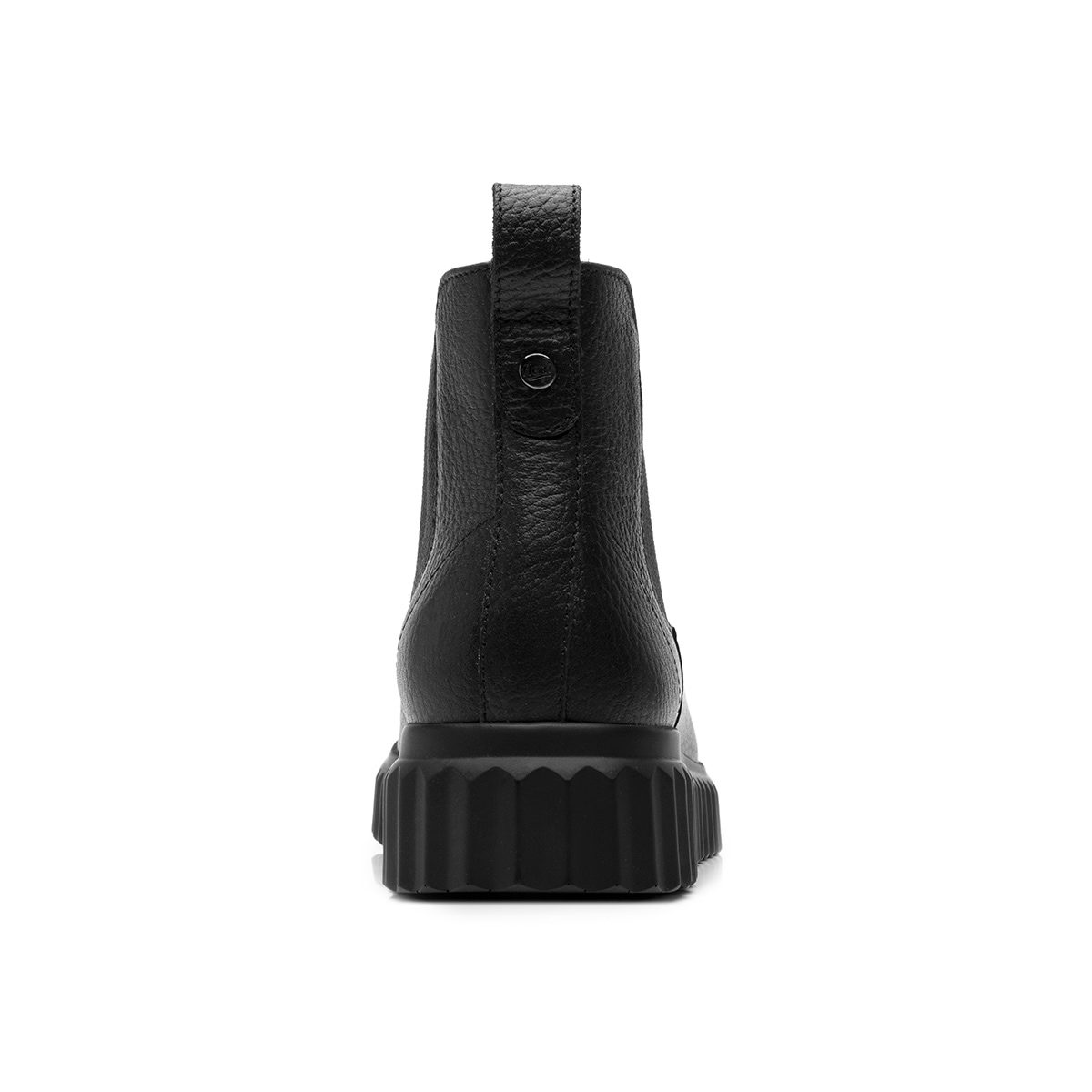 Botín Chelsea Flexi para Mujer Estilo 134704 Negro