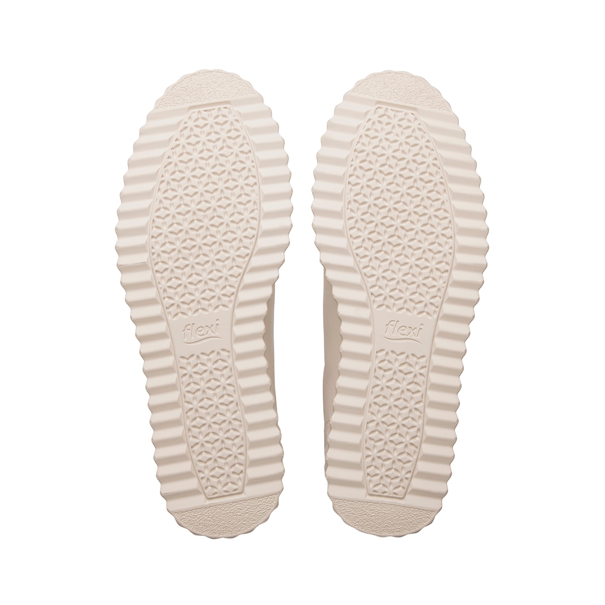 Sneaker Casual Flexi para Mujer Estilo 134706 Algodón