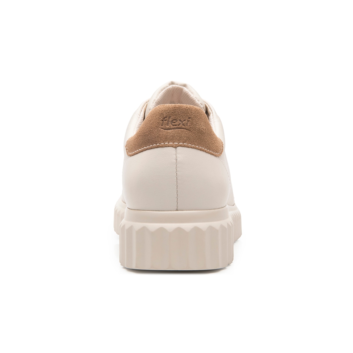 Sneaker Casual Flexi para Mujer Estilo 134706 Algodón