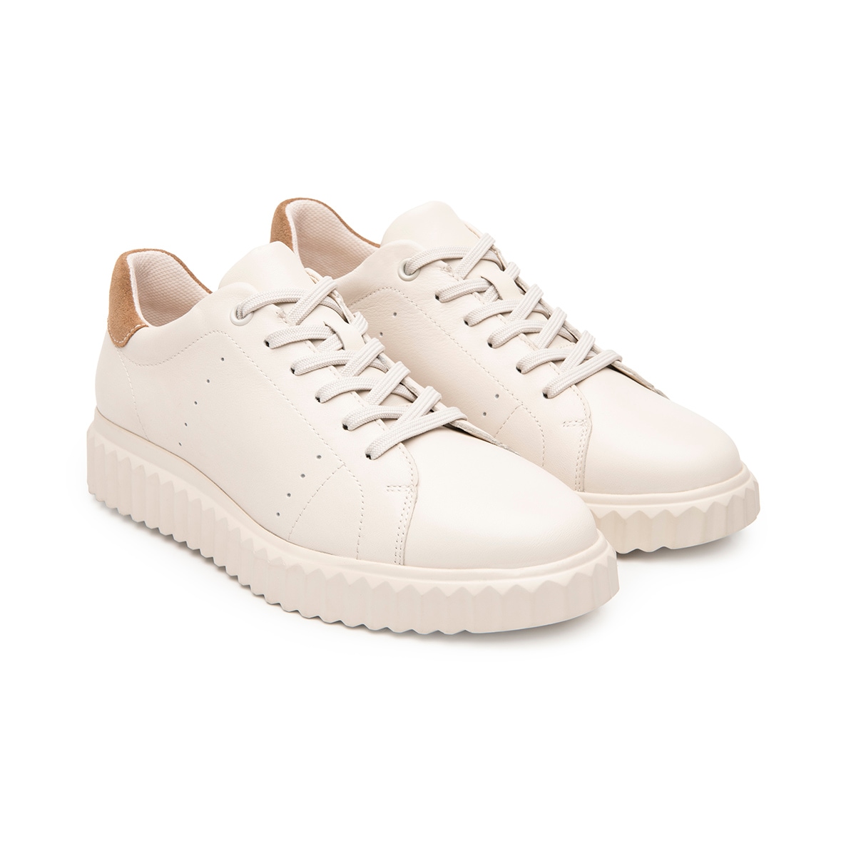 Sneaker Casual Flexi para Mujer Estilo 134706 Algodón