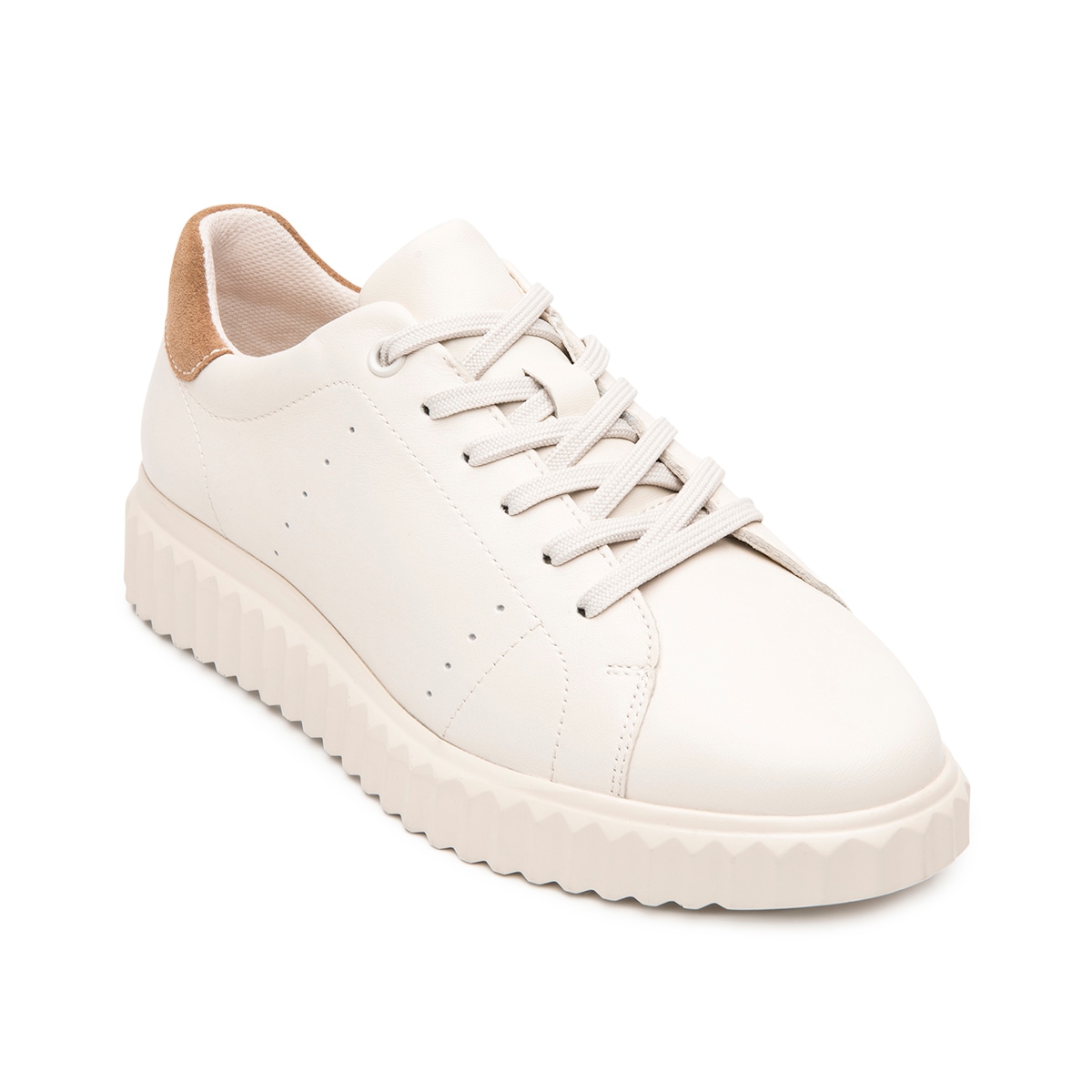 Sneaker Casual Flexi para Mujer Estilo 134706 Algodón