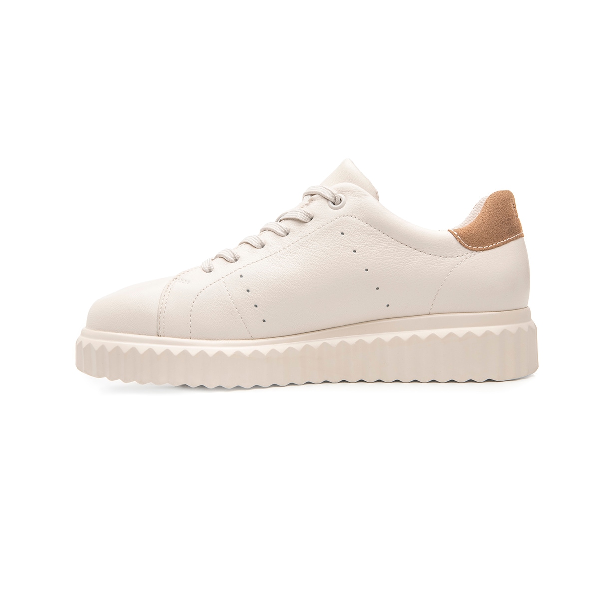 Sneaker Casual Flexi para Mujer Estilo 134706 Algodón