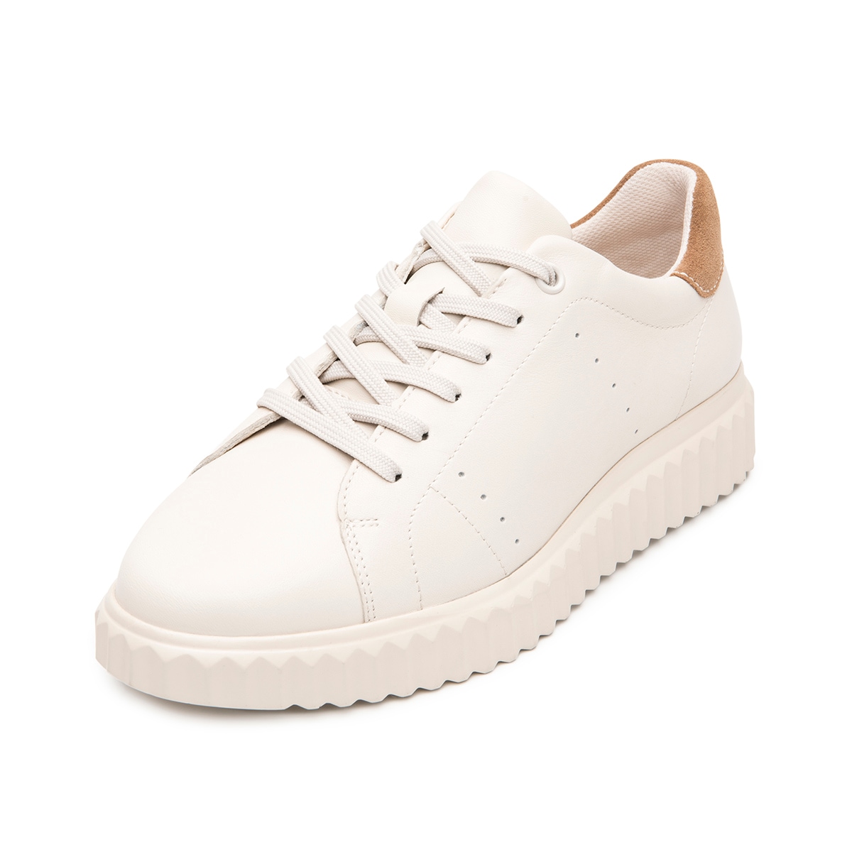 Sneaker Casual Flexi para Mujer Estilo 134706 Algodón