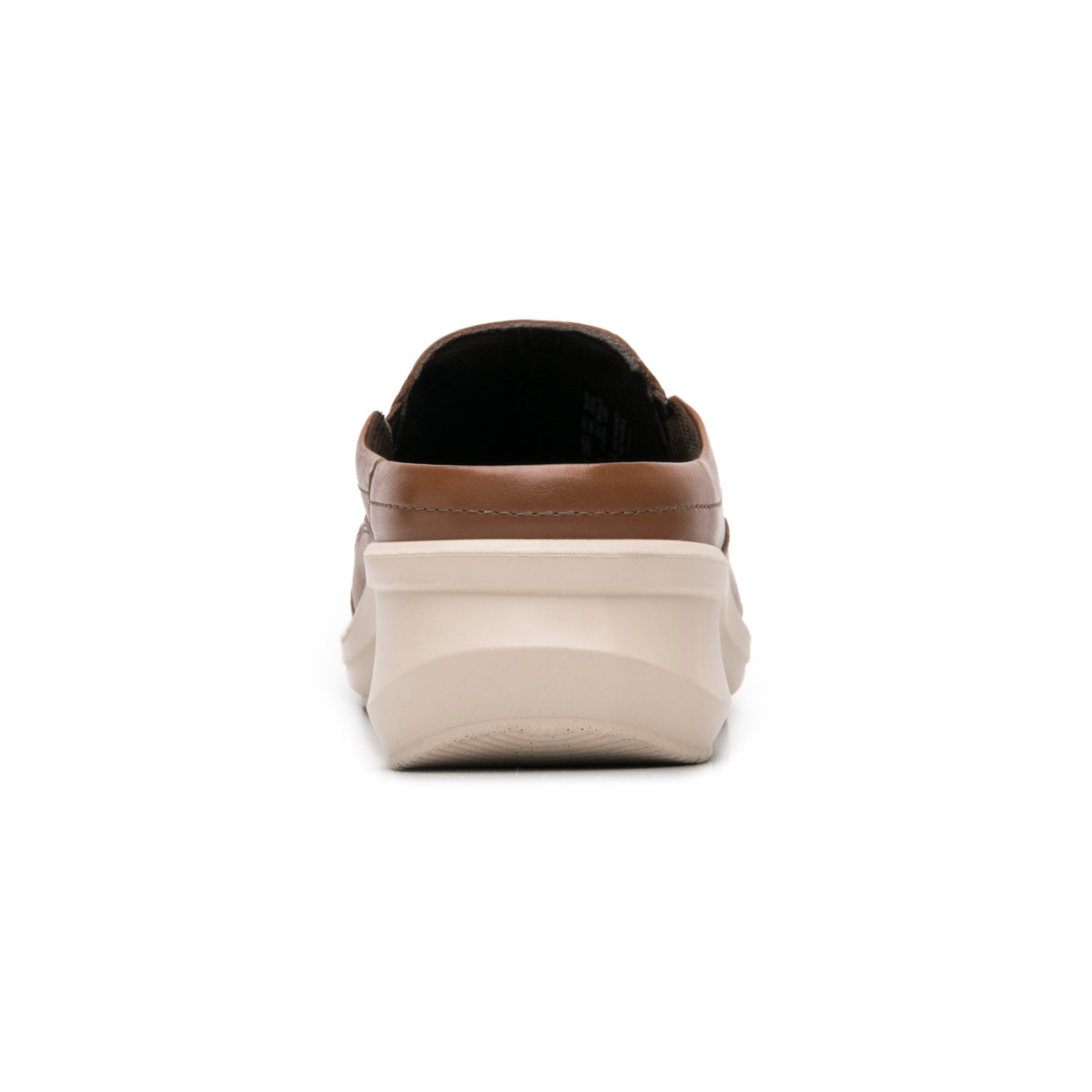 Mule Confort Flexi para Mujer Estilo 134803 Tan