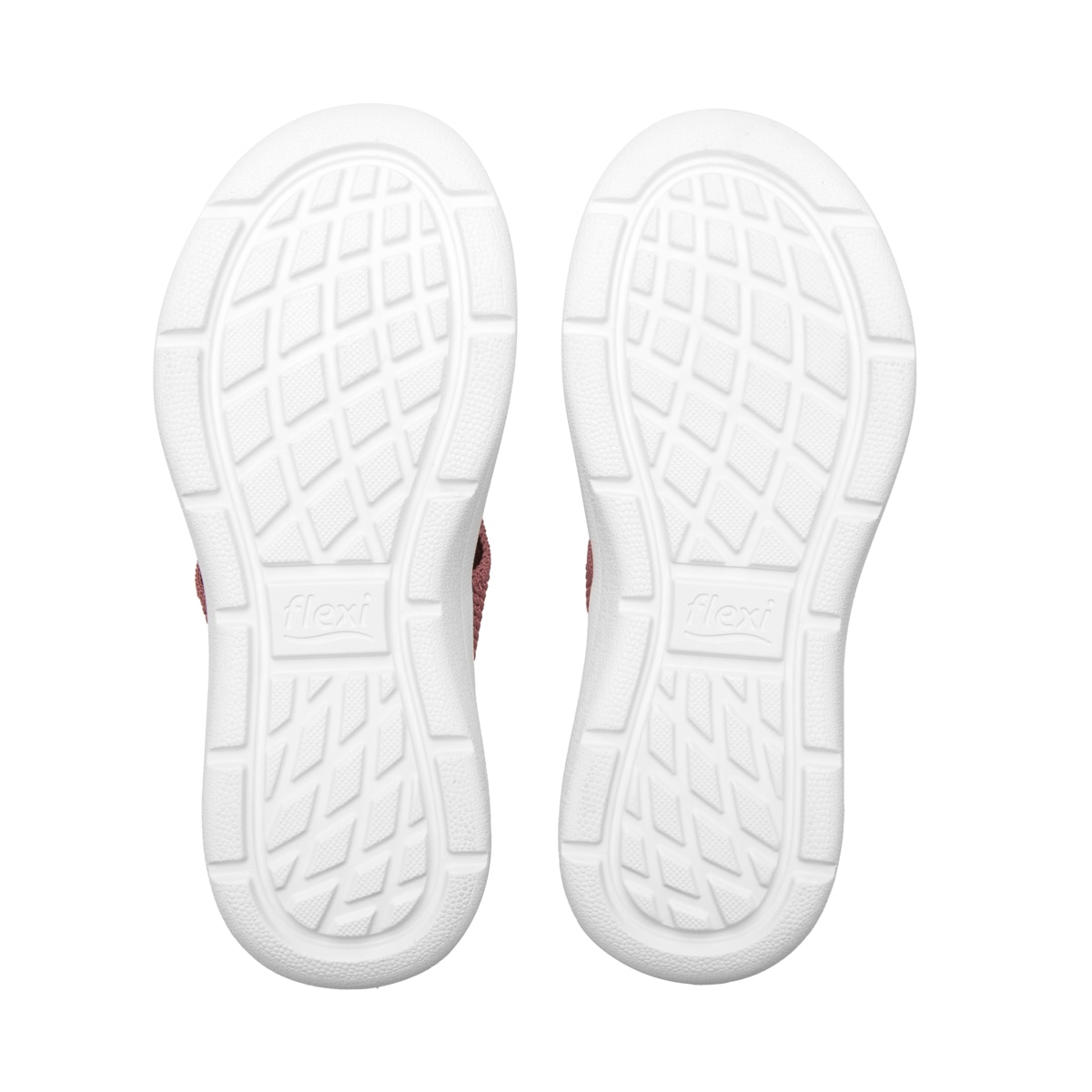 Sandalia Casual Flexi para Mujer Estilo 135101 Rosa