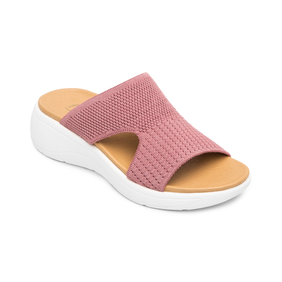 Sandalia Casual Flexi para Mujer Estilo 135101 Rosa