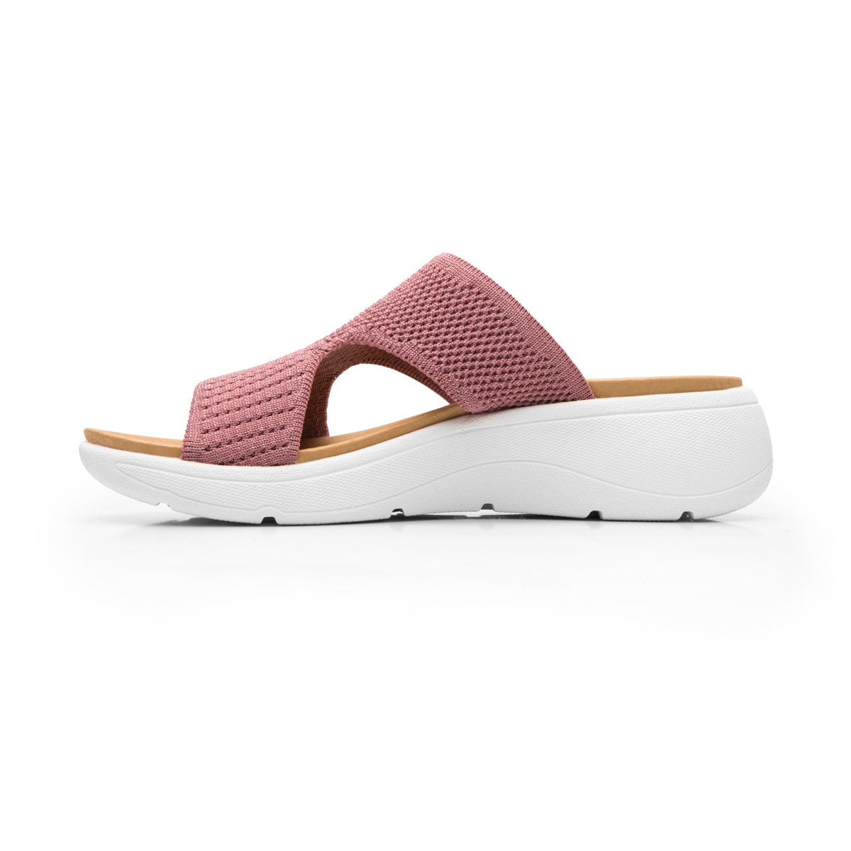 Sandalia Casual Flexi para Mujer Estilo 135101 Rosa