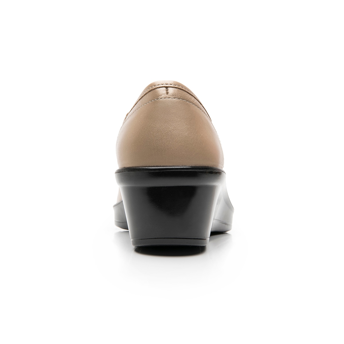 Balerina Cuña Flexi para Mujer Estilo 136704 Oro