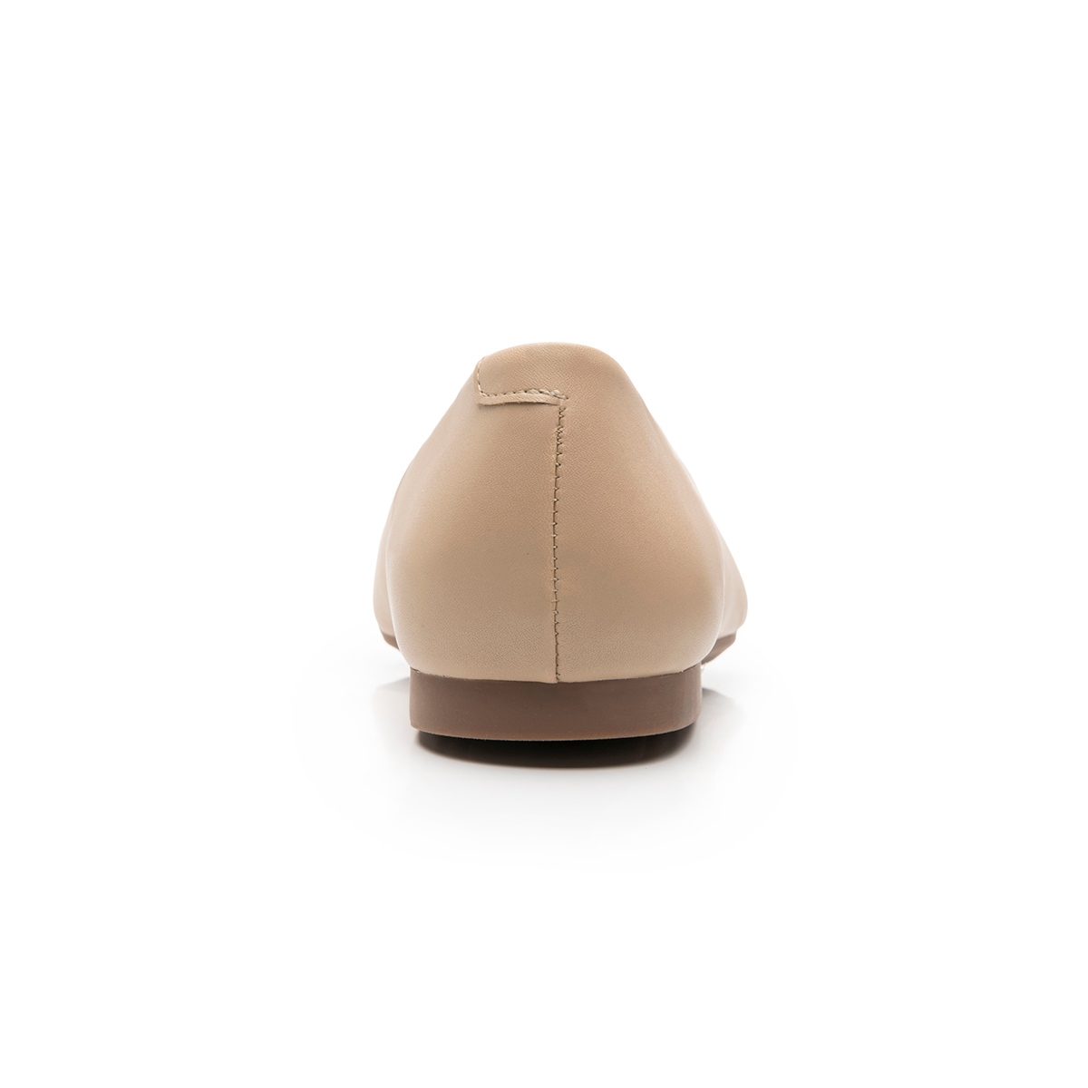 Balerina Casual Flexi para Mujer Estilo 136803 Nude