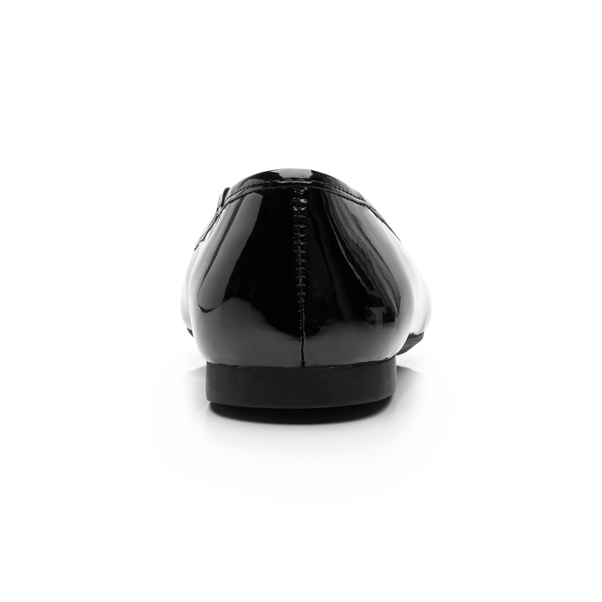 Balerina Casual Flexi para Mujer Estilo 136804 Negro Charol