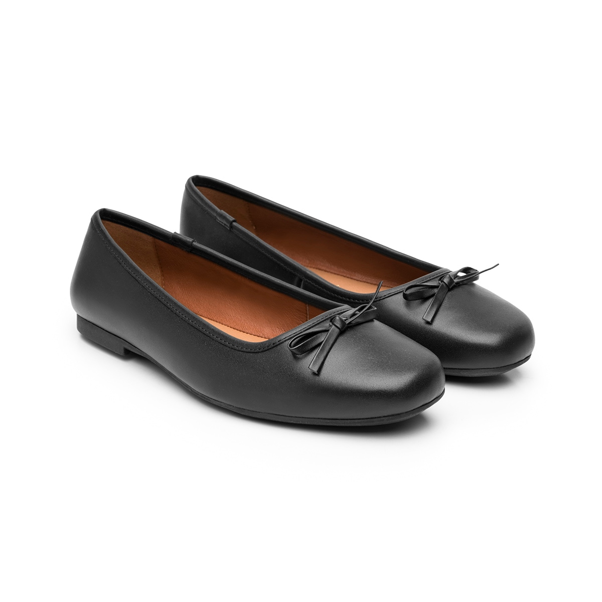 Balerina Casual Flexi para Mujer Estilo 136804 Negro