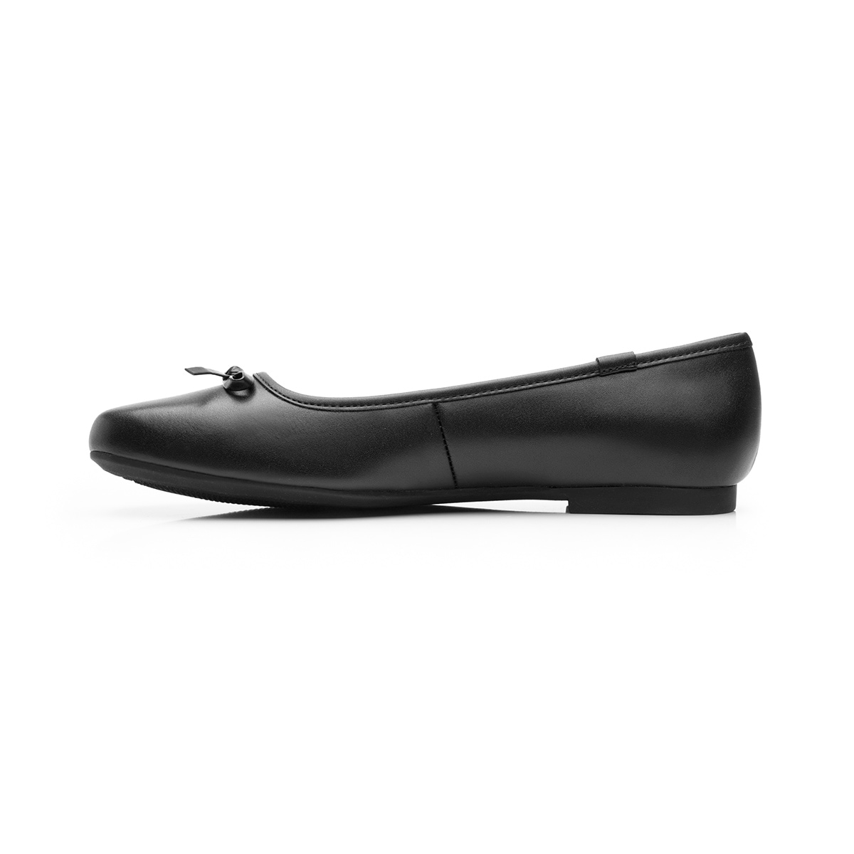 Balerina Casual Flexi para Mujer Estilo 136804 Negro