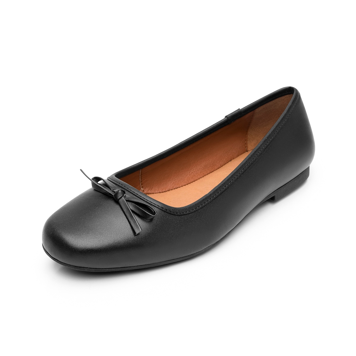 Balerina Casual Flexi para Mujer Estilo 136804 Negro