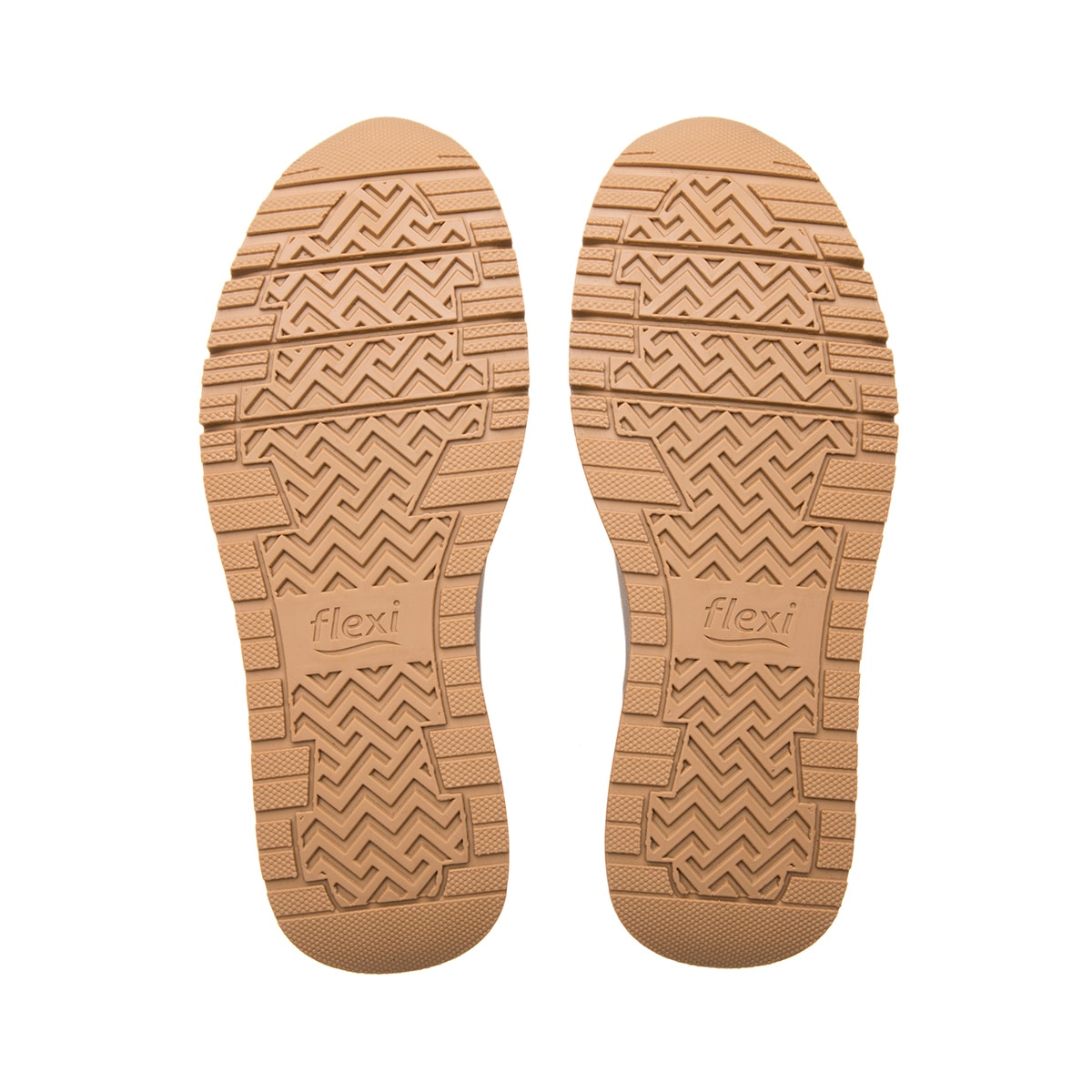 Mocasín Casual Flexi para Mujer Estilo 137002 Oro Rosado