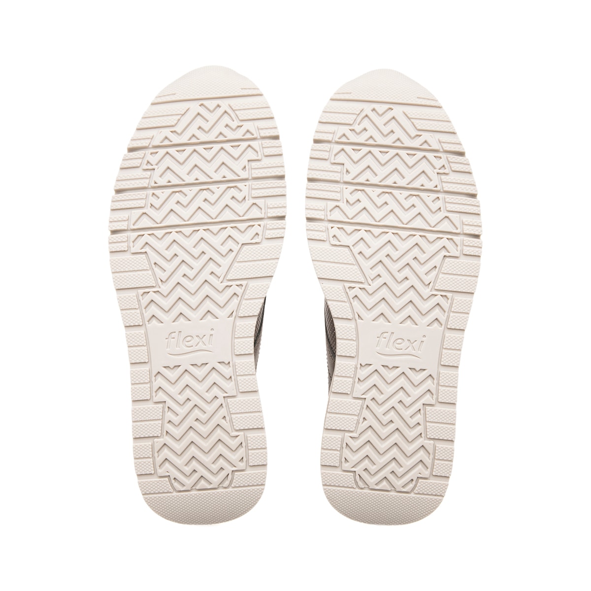Derby Casual Flexi para Mujer Estilo 137003 Antimonio